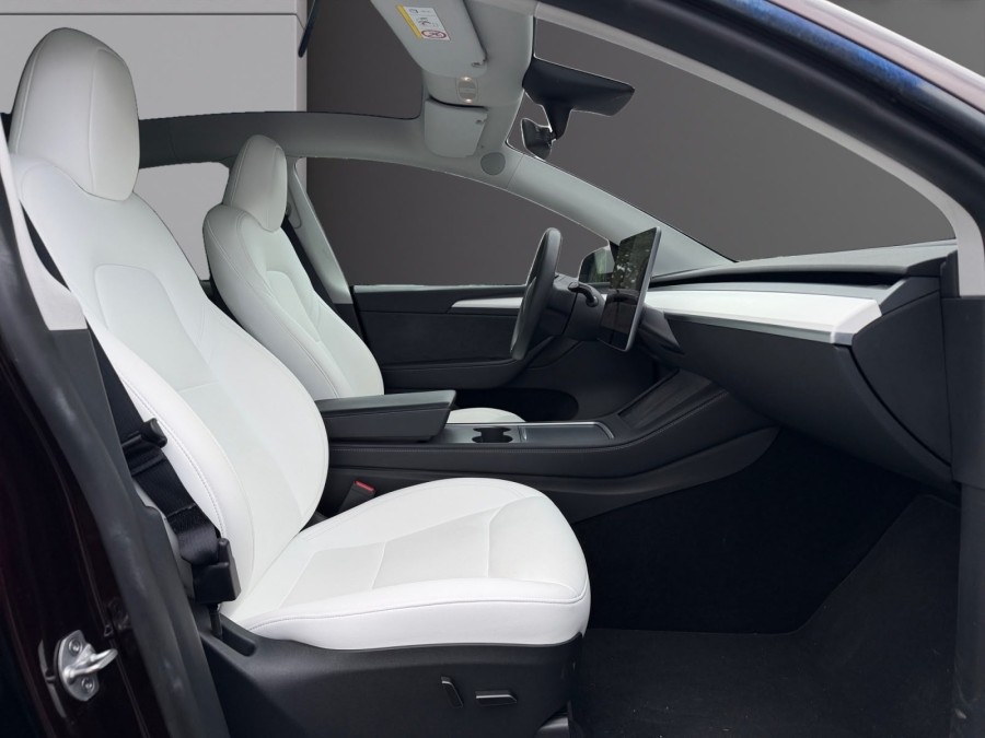 TESLA d'occasion MODEL Y PROPULSION de 2024 Rennes (35)﻿