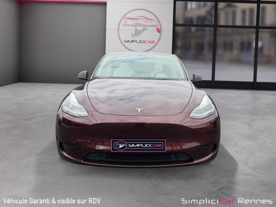 TESLA d'occasion MODEL Y PROPULSION de 2024 Rennes (35)﻿