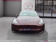 TESLA d'occasion MODEL Y PROPULSION de 2024 Rennes (35)﻿