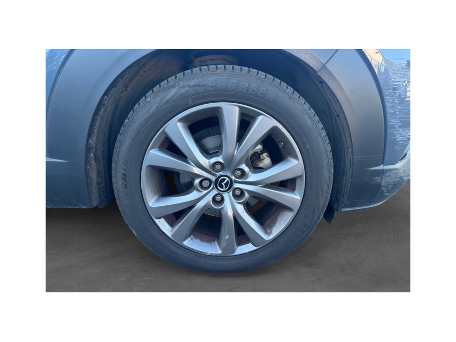 MAZDA d'occasion CX-30 2.0 E-SKYACTIV-X 186 STYLE de 2021 La Ciotat
