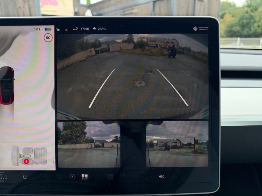 TESLA d'occasion MODEL Y PROPULSION de 2024 Rennes (35)﻿