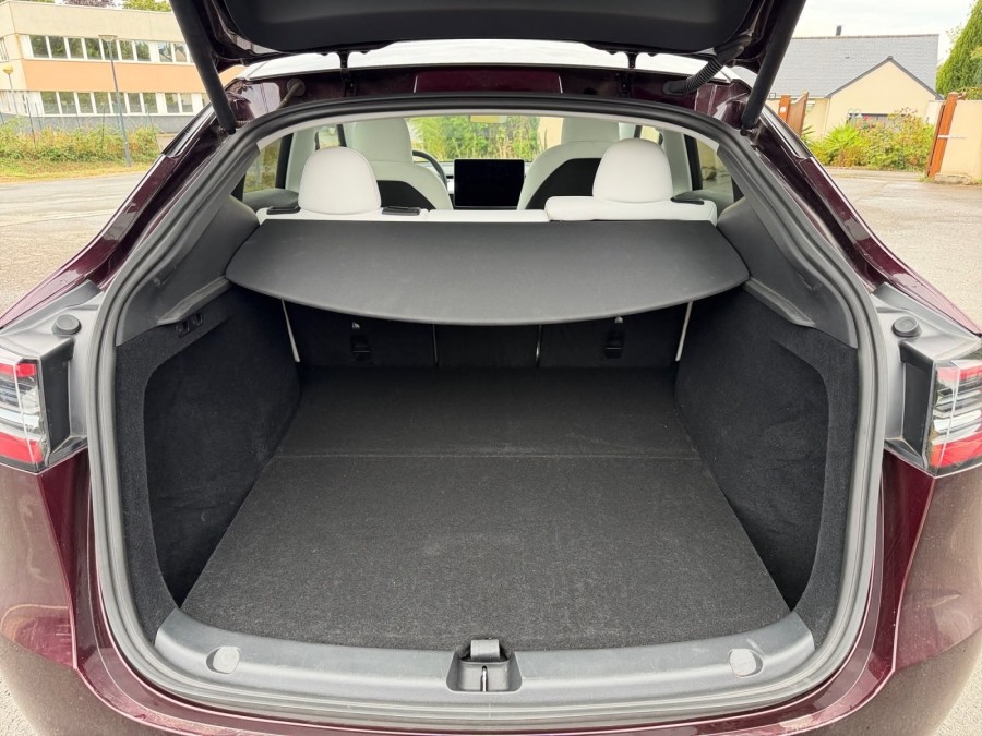 TESLA d'occasion MODEL Y PROPULSION de 2024 Rennes (35)﻿