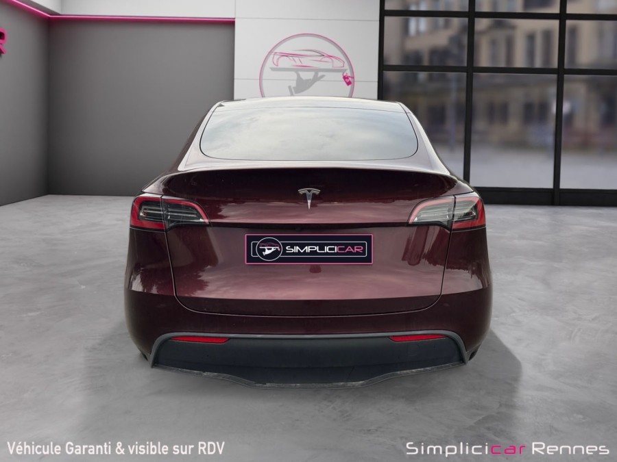 TESLA d'occasion MODEL Y PROPULSION de 2024 Rennes (35)﻿
