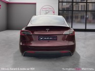 TESLA d'occasion MODEL Y PROPULSION de 2024 Rennes (35)﻿