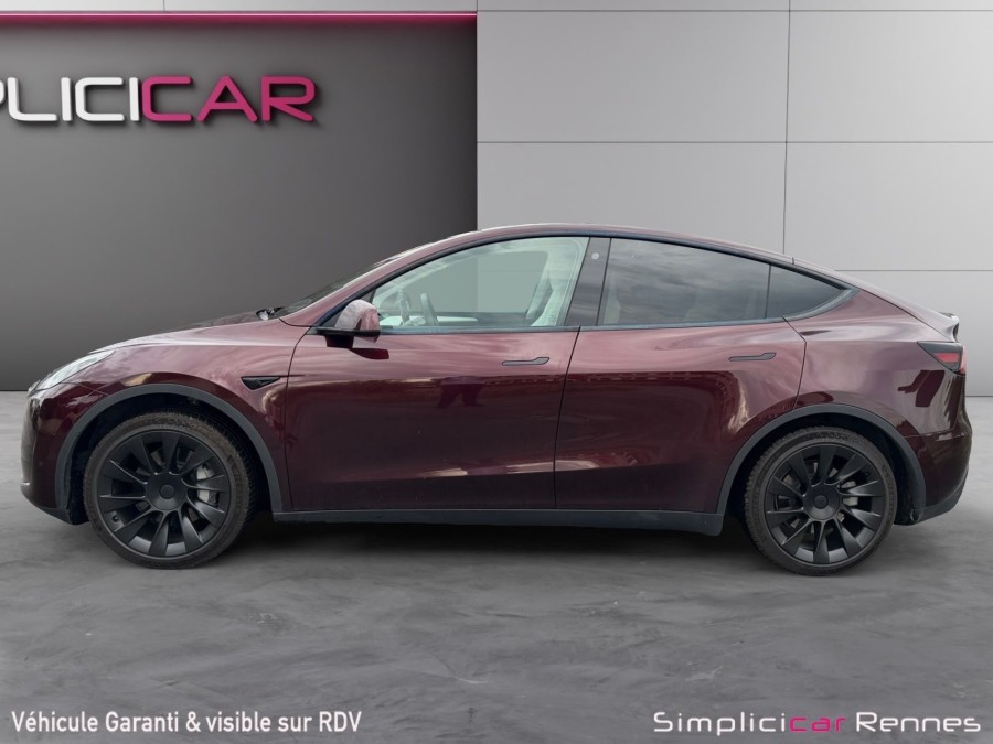 TESLA d'occasion MODEL Y PROPULSION de 2024 Rennes (35)﻿