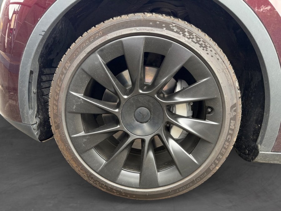 TESLA d'occasion MODEL Y PROPULSION de 2024 Rennes (35)﻿