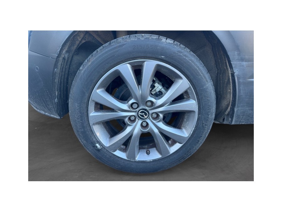 MAZDA d'occasion CX-30 2.0 E-SKYACTIV-X 186 STYLE de 2021 La Ciotat