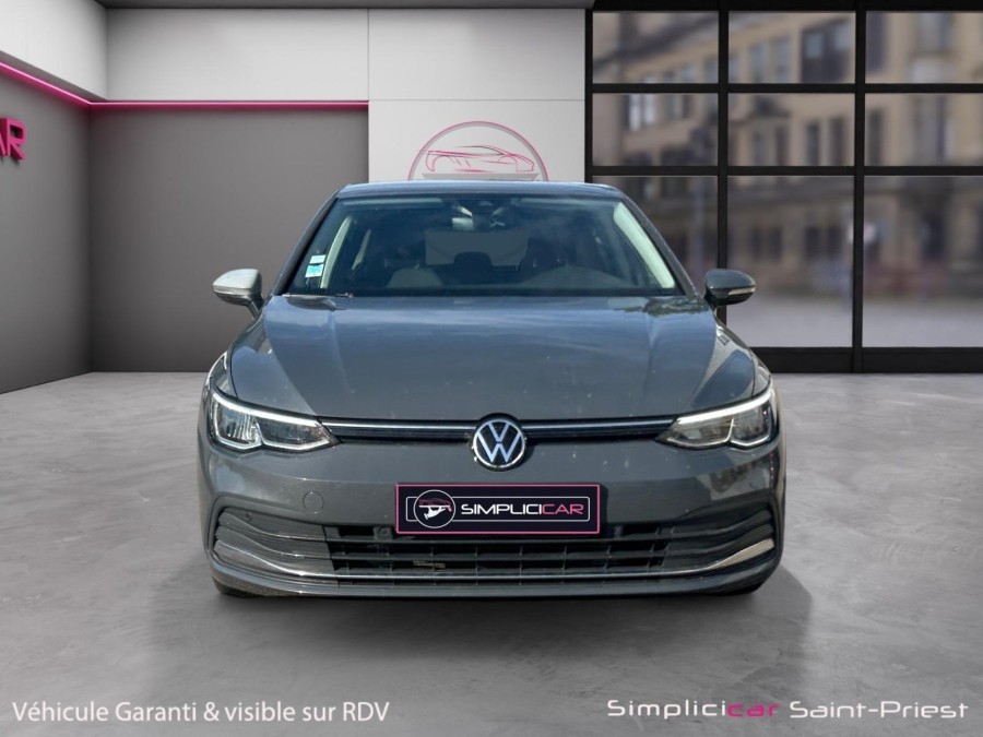 VOLKSWAGEN d'occasion GOLF 2.0 TDI SCR 150ch active DSG7 de 2021 Lyon