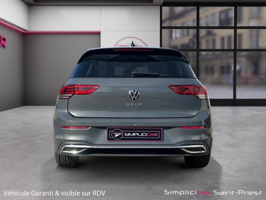 VOLKSWAGEN d'occasion GOLF 2.0 TDI SCR 150ch active DSG7 de 2021 Lyon