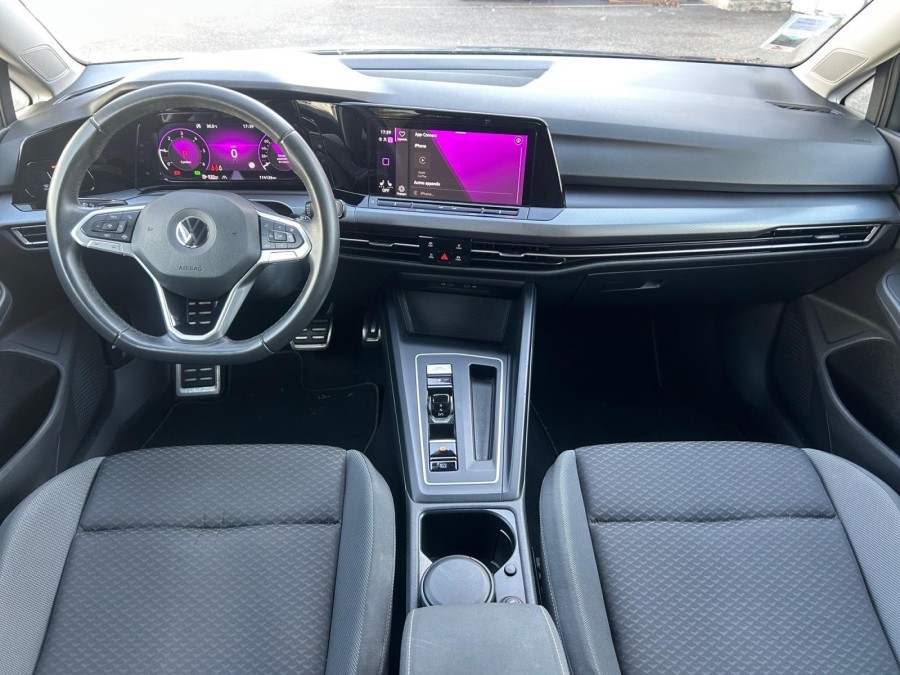VOLKSWAGEN d'occasion GOLF 2.0 TDI SCR 150ch active DSG7 de 2021 Lyon