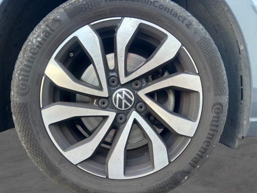 VOLKSWAGEN d'occasion GOLF 2.0 TDI SCR 150ch active DSG7 de 2021 Lyon