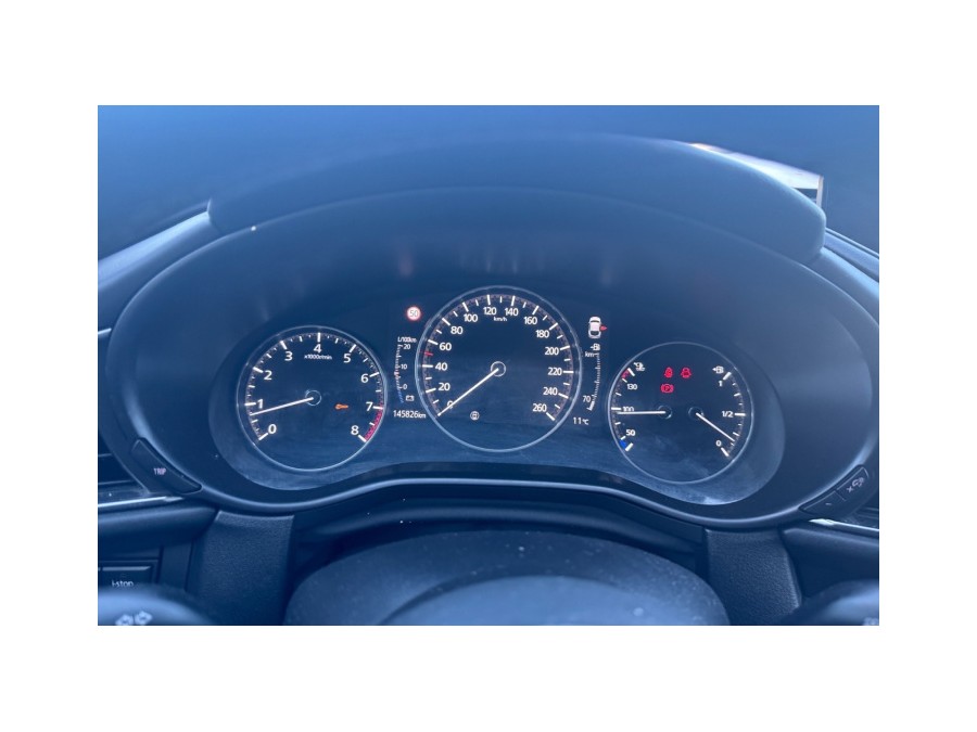 MAZDA d'occasion CX-30 2.0 E-SKYACTIV-X 186 STYLE de 2021 La Ciotat