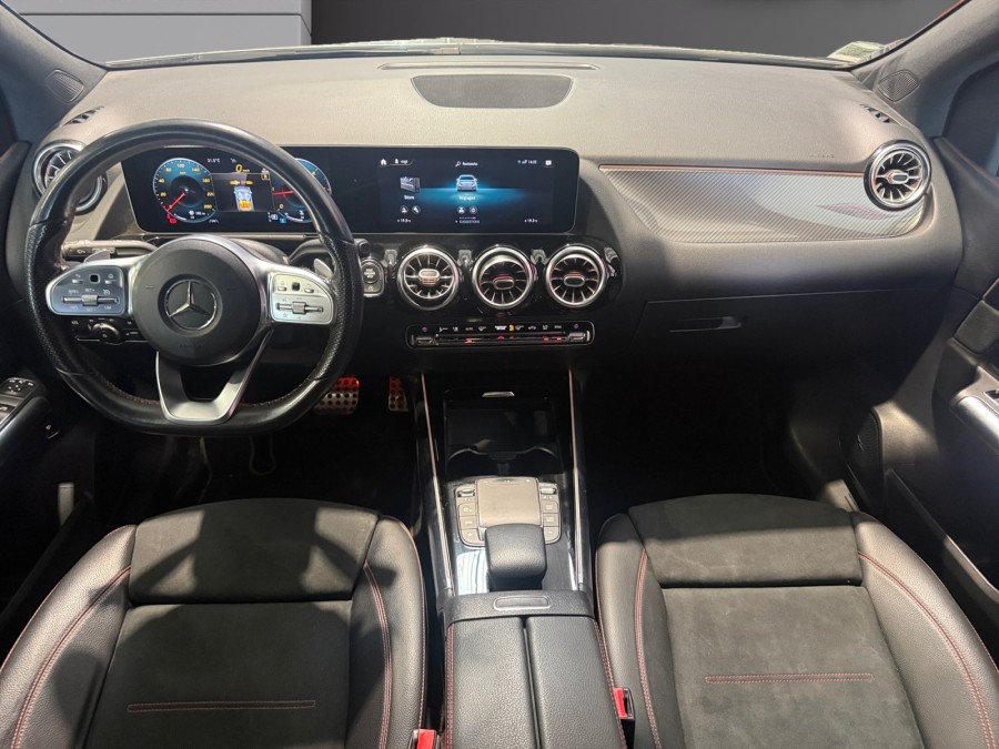 MERCEDES d'occasion CLASSE B III 200 D de 2020 Narbonne (11)﻿