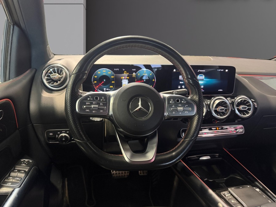MERCEDES d'occasion CLASSE B III 200 D de 2020 Narbonne (11)﻿