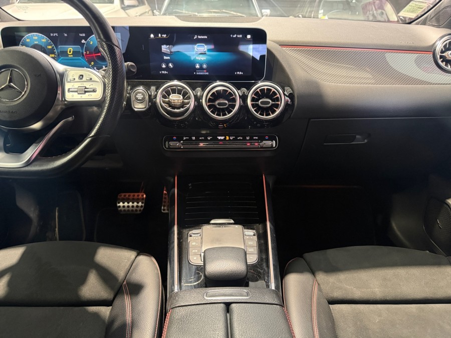 MERCEDES d'occasion CLASSE B III 200 D de 2020 Narbonne (11)﻿