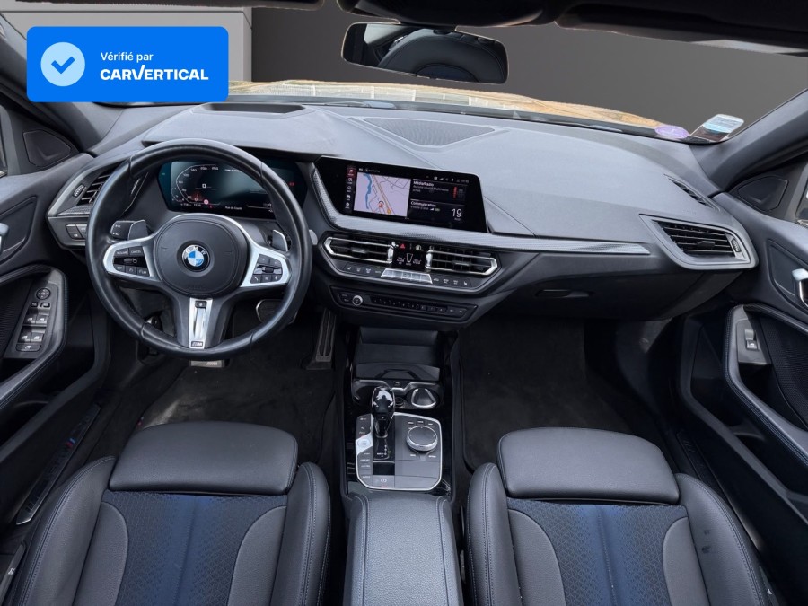 BMW d'occasion SERIE 1 M135iA xDrive 306ch de 2019 Rennes (35)﻿