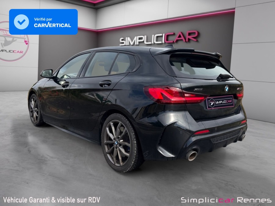 BMW d'occasion SERIE 1 M135iA xDrive 306ch de 2019 Rennes (35)﻿