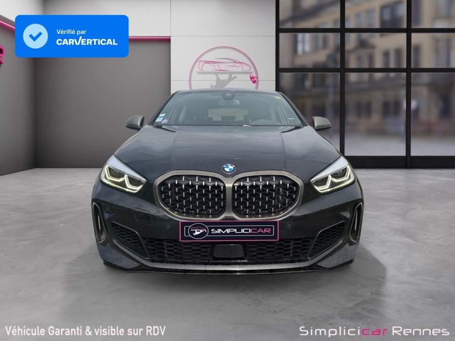 BMW d'occasion SERIE 1 M135iA xDrive 306ch de 2019 Rennes (35)﻿