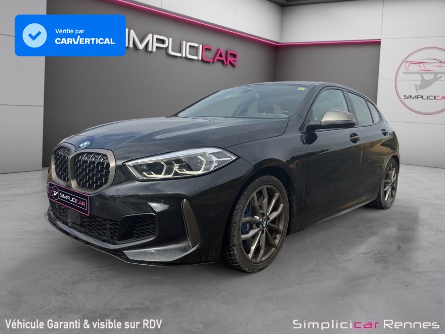 BMW d'occasion SERIE 1 M135iA xDrive 306ch de 2019 Rennes (35)﻿