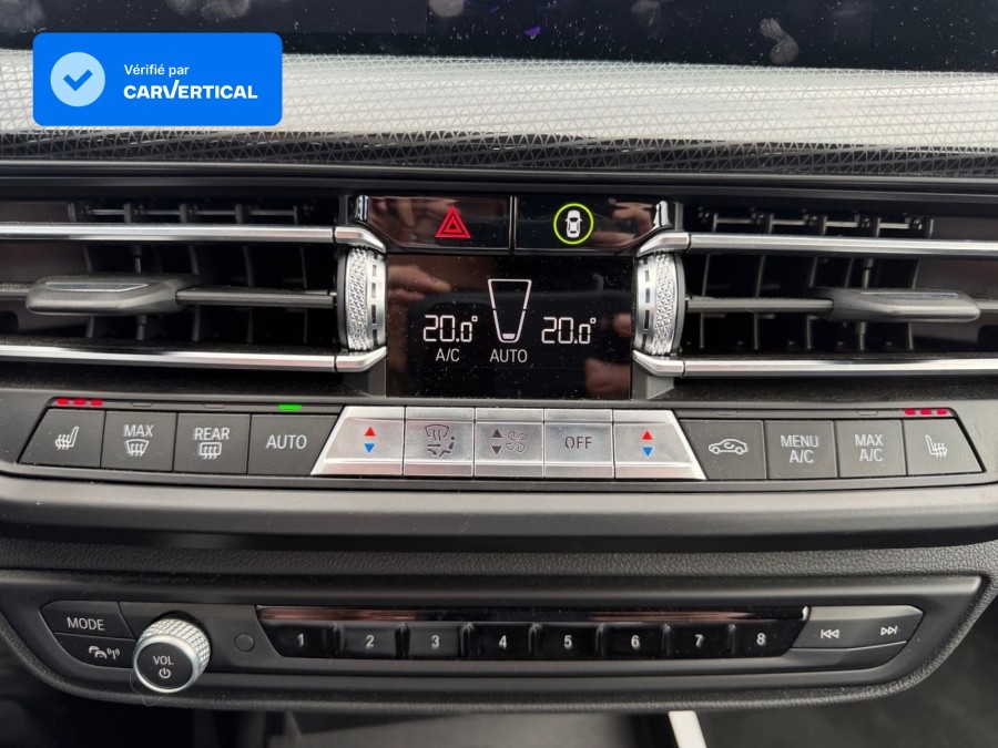 BMW d'occasion SERIE 1 M135iA xDrive 306ch de 2019 Rennes (35)﻿