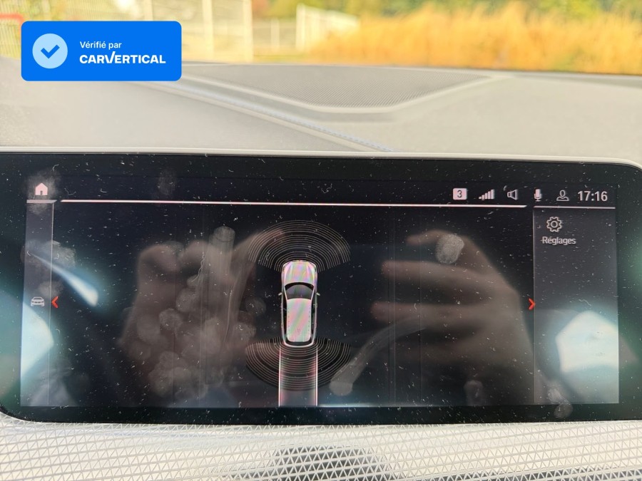 BMW d'occasion SERIE 1 M135iA xDrive 306ch de 2019 Rennes (35)﻿