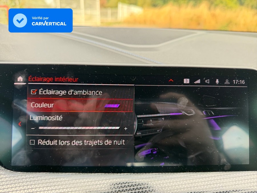 BMW d'occasion SERIE 1 M135iA xDrive 306ch de 2019 Rennes (35)﻿