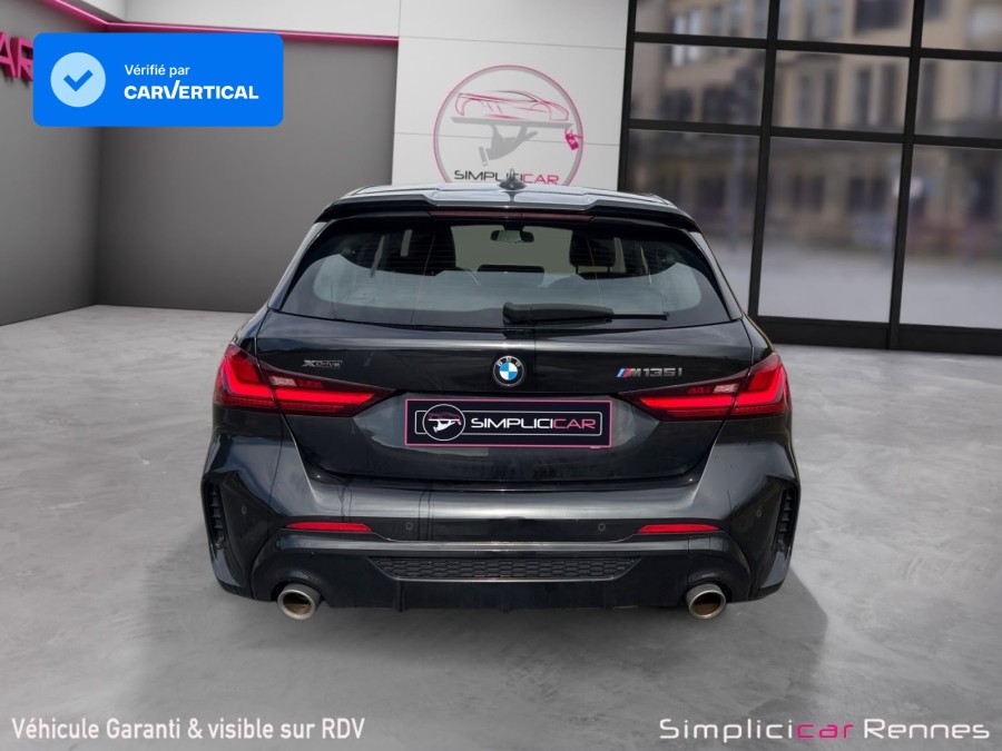 BMW d'occasion SERIE 1 M135iA xDrive 306ch de 2019 Rennes (35)﻿