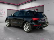 AUDI d'occasion Q5 3.0 V6 TDI 245ch FAP S line quattro S tronic 7 de