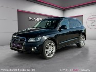 AUDI d'occasion Q5 3.0 V6 TDI 245ch FAP S line quattro S tronic 7 de