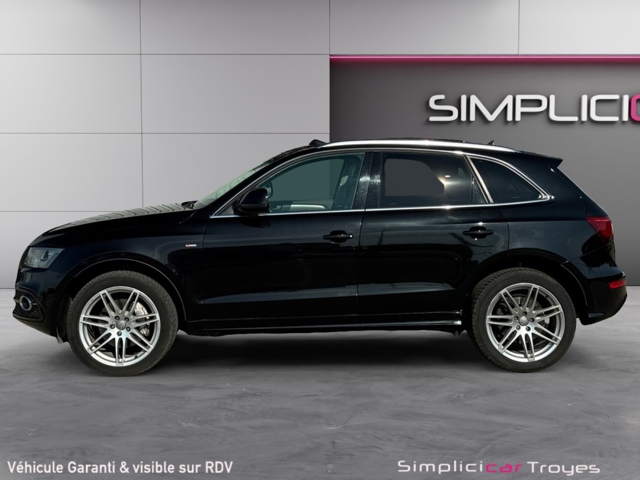 AUDI d'occasion Q5 3.0 V6 TDI 245ch FAP S line quattro S tronic 7 de