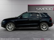 AUDI d'occasion Q5 3.0 V6 TDI 245ch FAP S line quattro S tronic 7 de