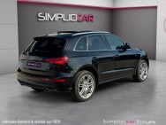 AUDI d'occasion Q5 3.0 V6 TDI 245ch FAP S line quattro S tronic 7 de