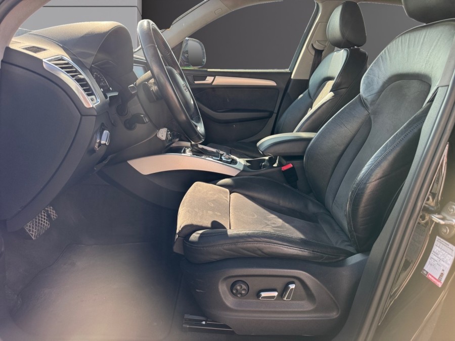 AUDI d'occasion Q5 3.0 V6 TDI 245ch FAP S line quattro S tronic 7 de