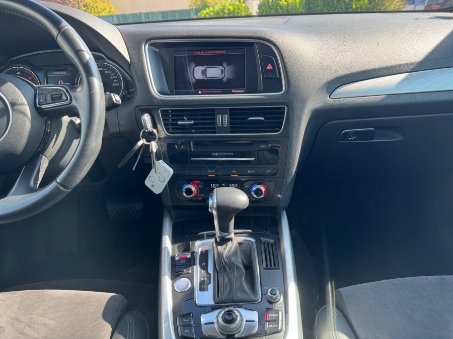 AUDI d'occasion Q5 3.0 V6 TDI 245ch FAP S line quattro S tronic 7 de