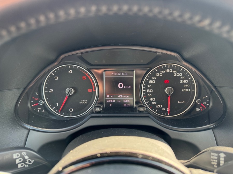 AUDI d'occasion Q5 3.0 V6 TDI 245ch FAP S line quattro S tronic 7 de