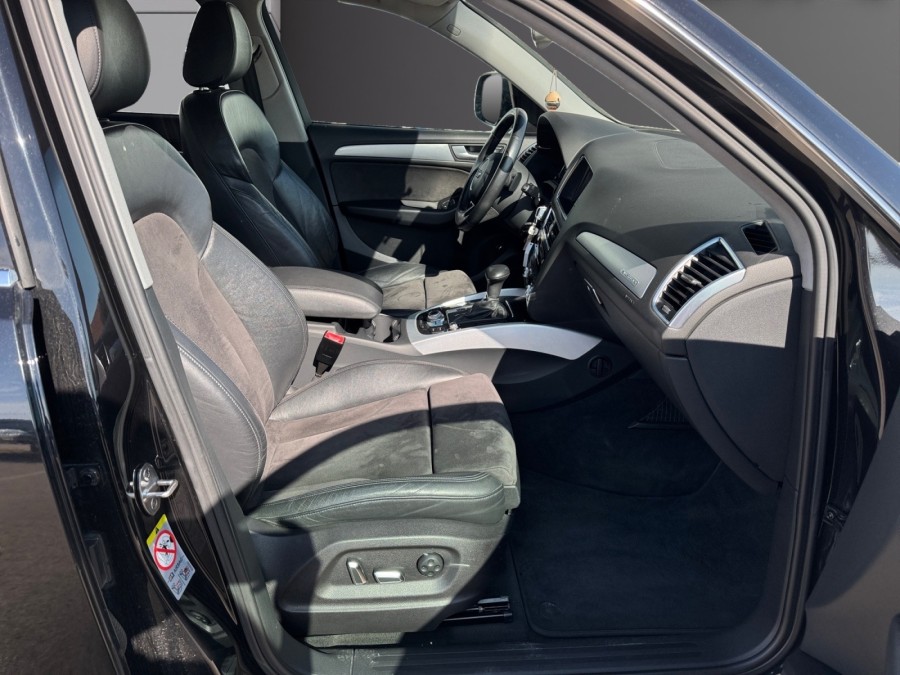 AUDI d'occasion Q5 3.0 V6 TDI 245ch FAP S line quattro S tronic 7 de