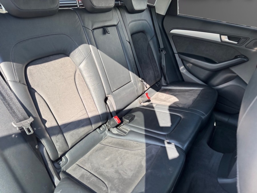 AUDI d'occasion Q5 3.0 V6 TDI 245ch FAP S line quattro S tronic 7 de