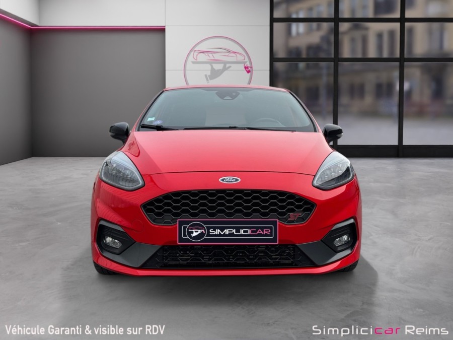 FORD d'occasion FIESTA VII 1.5 ECOBOOST 200 ST PACK de 2019 Reims