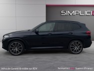 BMW d'occasion X3 xDrive30eA 292ch M Sport E6d-T de 2020 Lyon St