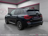 BMW d'occasion X3 xDrive30eA 292ch M Sport E6d-T de 2020 Lyon St