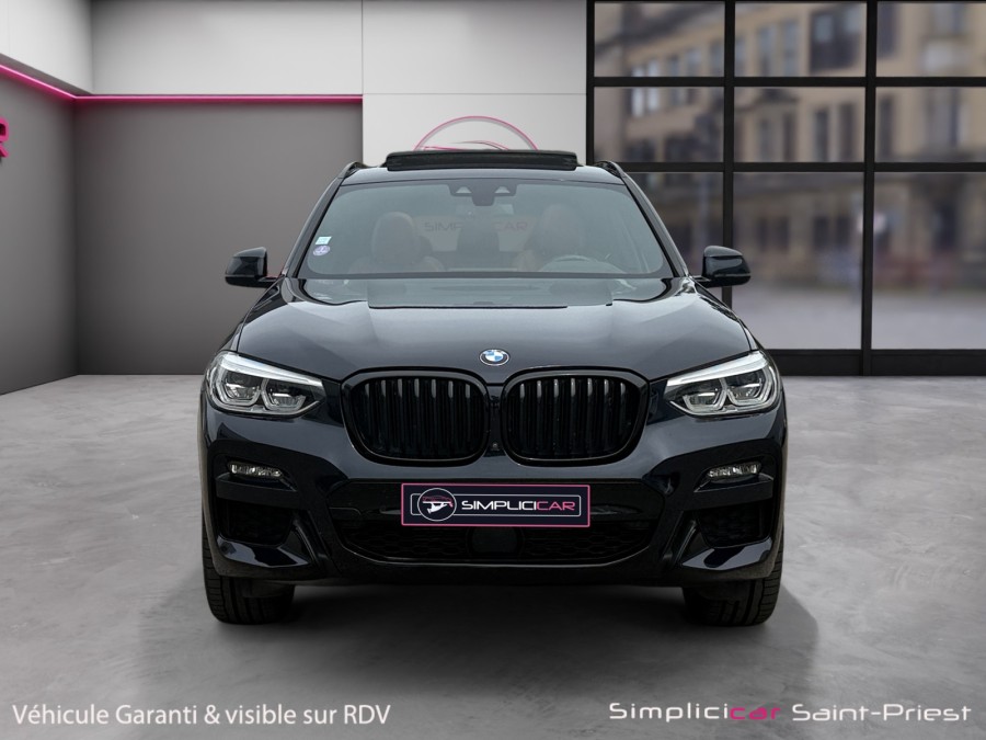 BMW d'occasion X3 xDrive30eA 292ch M Sport E6d-T de 2020 Lyon St
