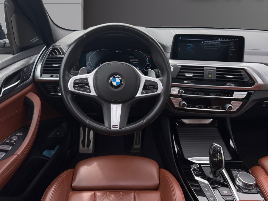 BMW d'occasion X3 xDrive30eA 292ch M Sport E6d-T de 2020 Lyon St
