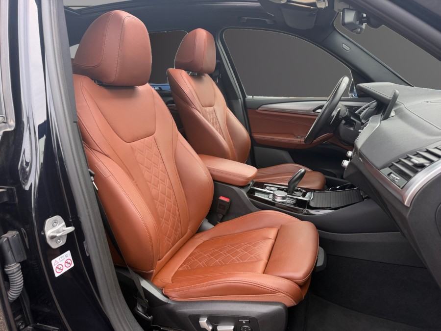 BMW d'occasion X3 xDrive30eA 292ch M Sport E6d-T de 2020 Lyon St