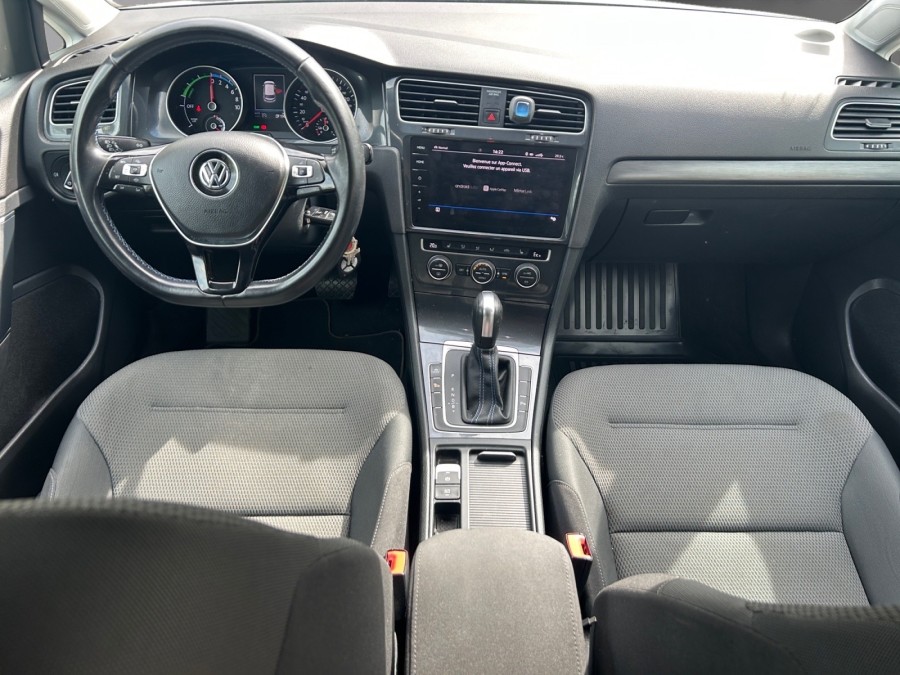 VOLKSWAGEN d'occasion GOLF VII E-GOLF ELECTRIQUE AUTO de 2019 Nord