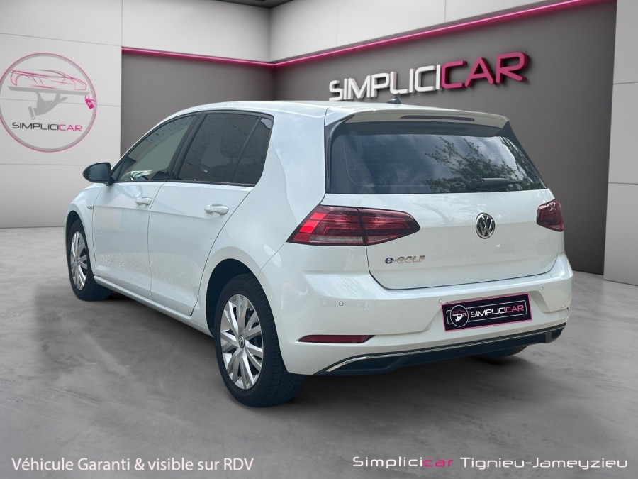 VOLKSWAGEN d'occasion GOLF VII E-GOLF ELECTRIQUE AUTO de 2019 Nord