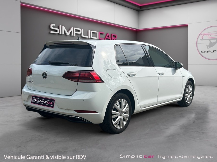 VOLKSWAGEN d'occasion GOLF VII E-GOLF ELECTRIQUE AUTO de 2019 Nord