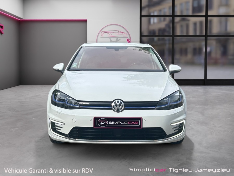 VOLKSWAGEN d'occasion GOLF VII E-GOLF ELECTRIQUE AUTO de 2019 Nord