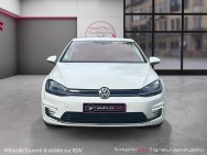 VOLKSWAGEN d'occasion GOLF VII E-GOLF ELECTRIQUE AUTO de 2019 Nord