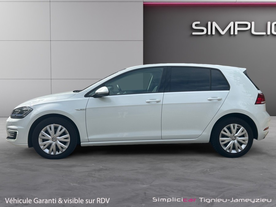 VOLKSWAGEN d'occasion GOLF VII E-GOLF ELECTRIQUE AUTO de 2019 Nord