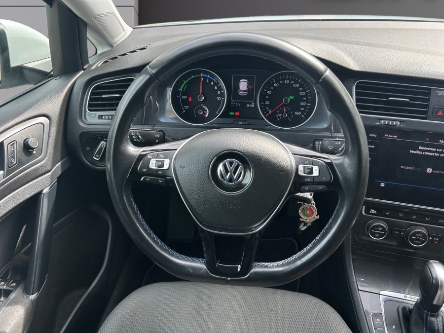 VOLKSWAGEN d'occasion GOLF VII E-GOLF ELECTRIQUE AUTO de 2019 Nord
